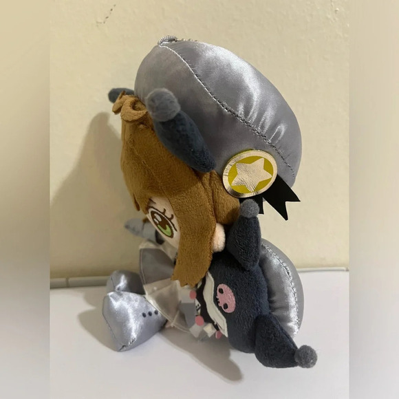 Cardcaptor Sakura Kuromi Small Plush - Picture 5 of 8